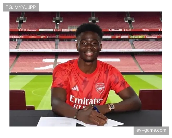 萨卡闪耀赛场：全能边锋助力球队焕发活力