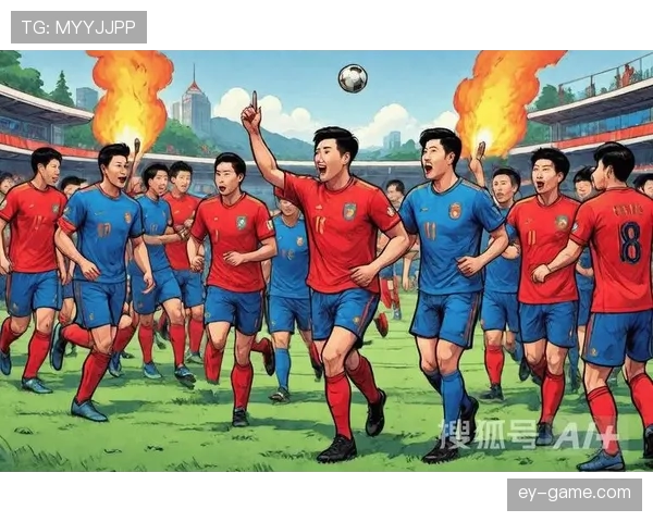 逆境突围!足球黑马球队强势崛起,书写历史新篇 逆境突围!足球黑马球队强势崛起,书写历史新篇